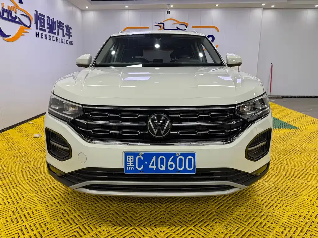Volkswagen Tayron 2022 из CN, фото 5