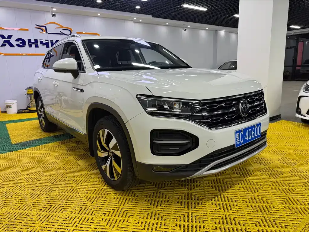 Volkswagen Tayron 2022 из CN, фото 8