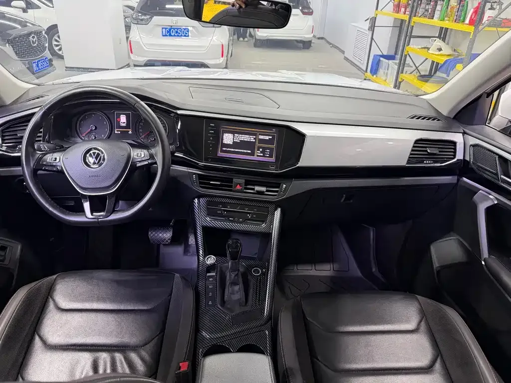 Volkswagen Tayron 2022 из CN, фото 10