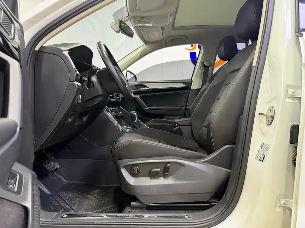 Volkswagen Tayron 2022 из CN, фото 2