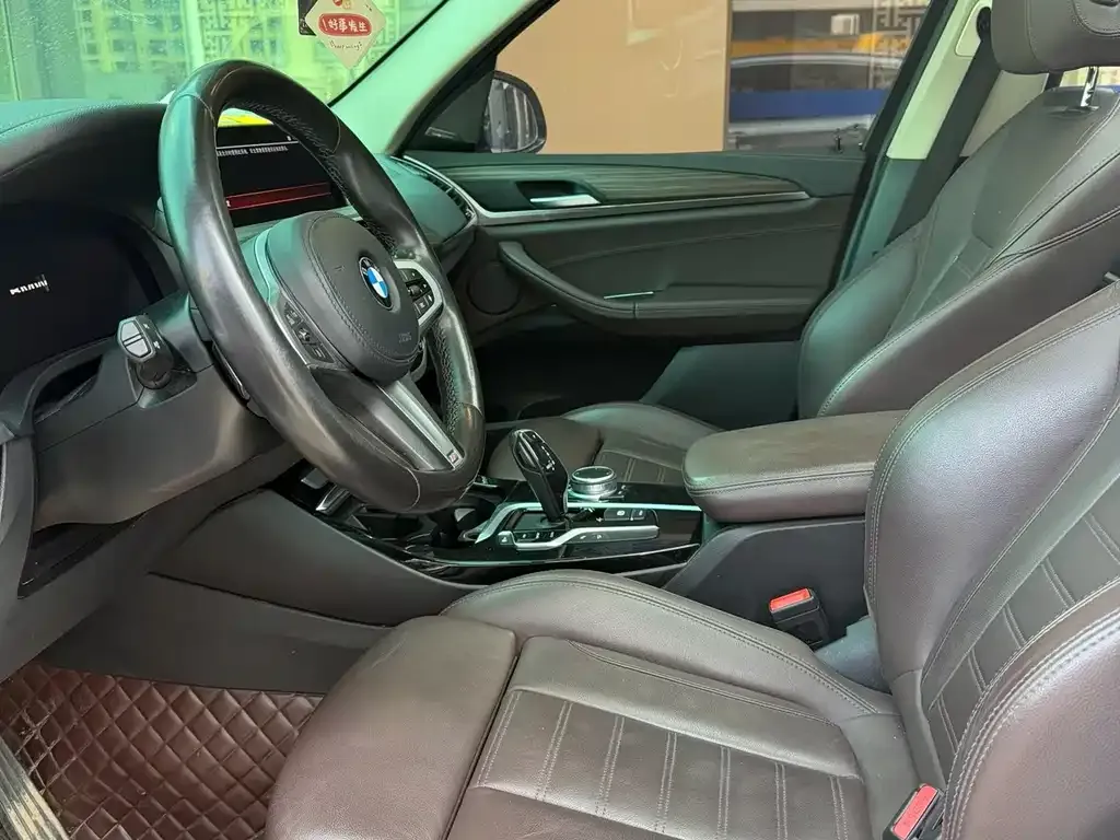 BMW X3 2021 из CN, фото 4