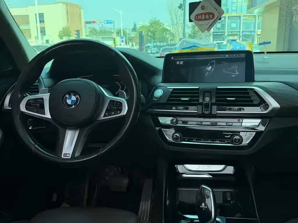 BMW X3 2021 из CN, фото 5