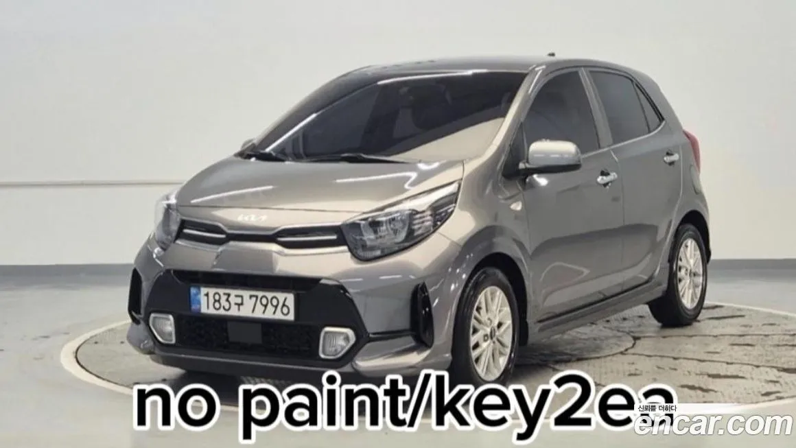 Kia Morning 2022 из KR, фото 1