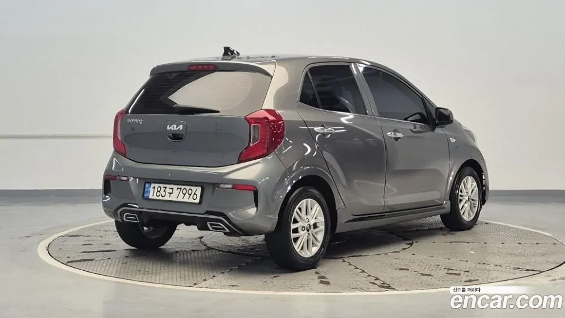 Kia Morning 2022 из KR, фото 8