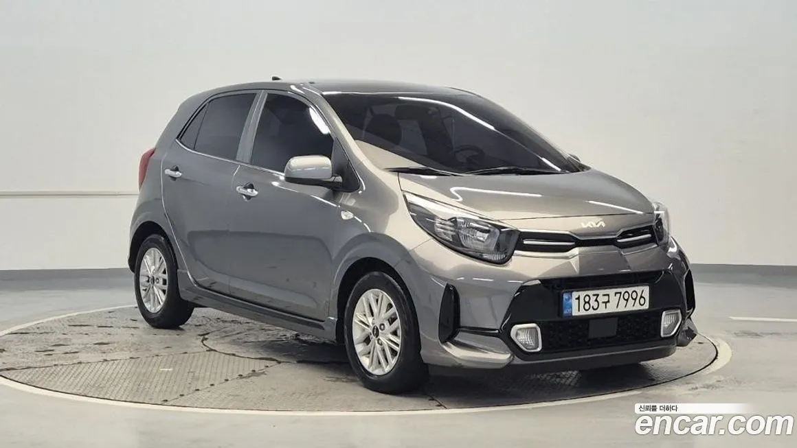 Kia Morning 2022 из KR, фото 6