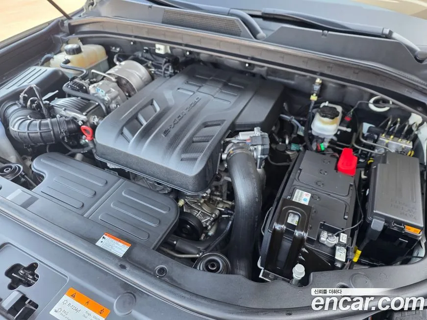 KG Mobility (Ssangyong) Rexton — фото 9