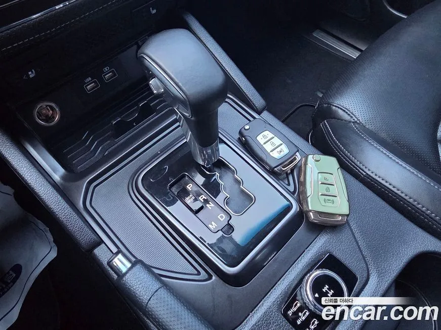 KG Mobility (Ssangyong) Rexton — фото 4