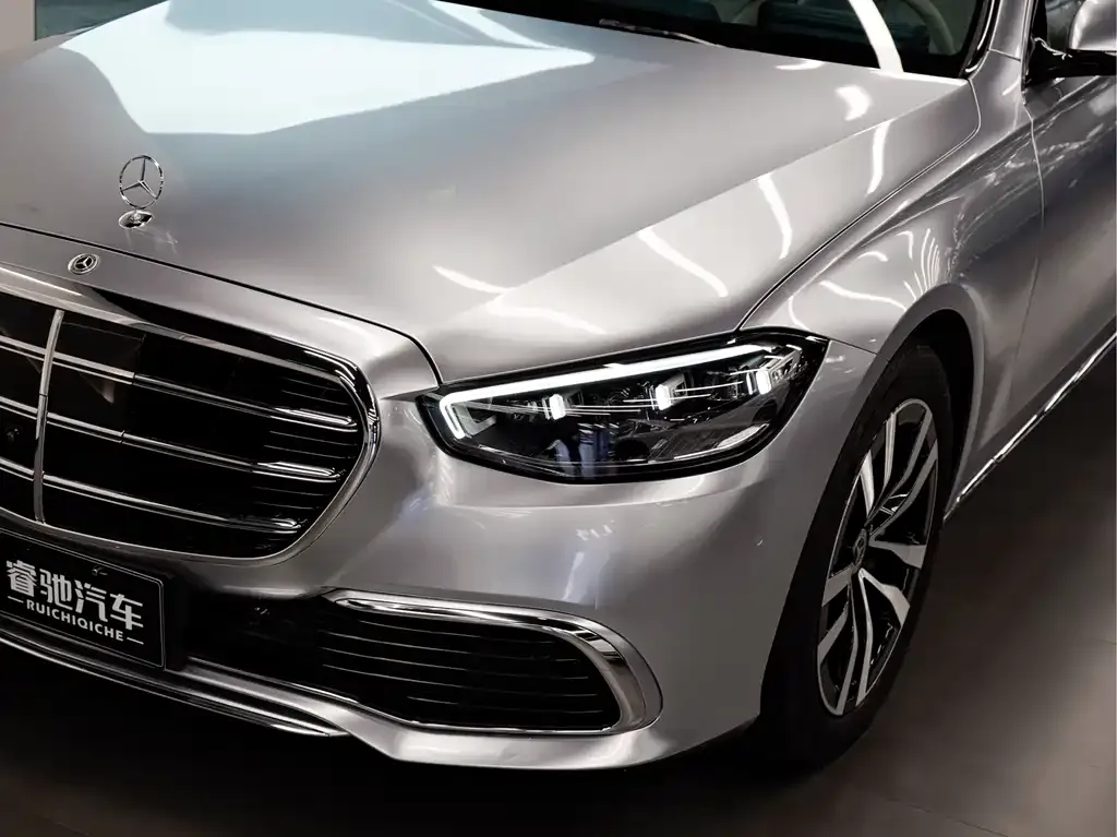 Mercedes-Benz S-Class — фото 10