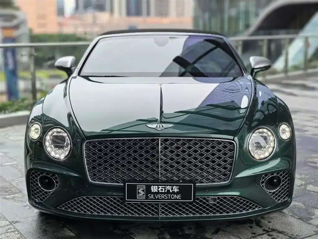 Bentley Continental 2022 из CN, фото 4