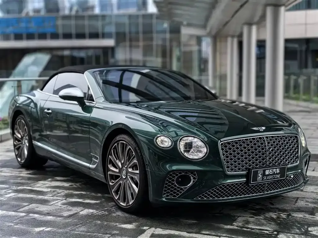 Bentley Continental 2022 из CN, фото 5