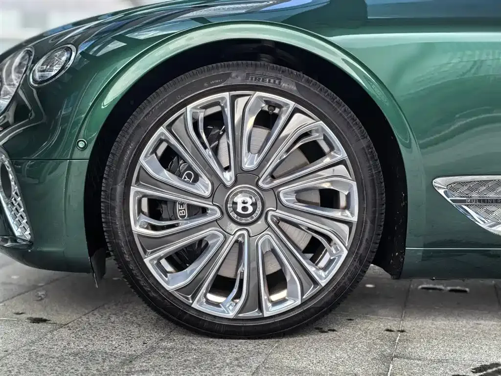 Bentley Continental 2022 из CN, фото 10