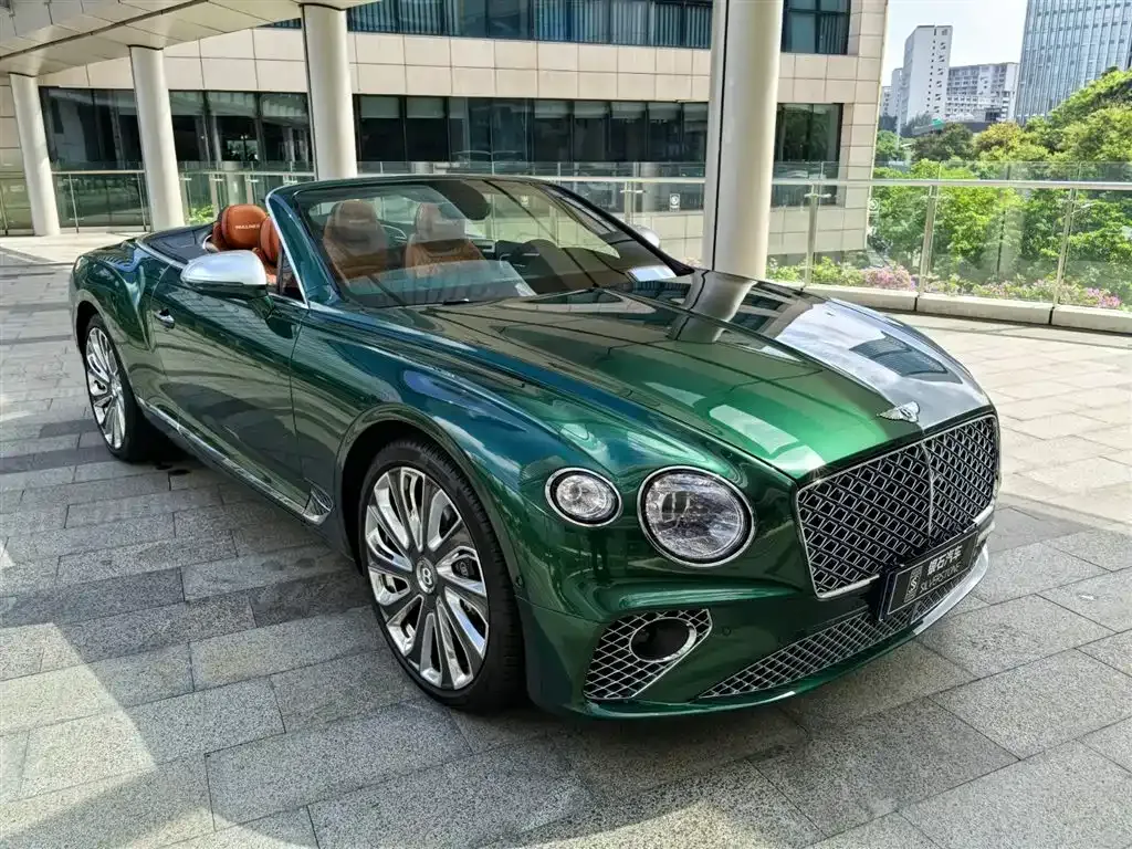 Bentley Continental 2022 из CN, фото 8