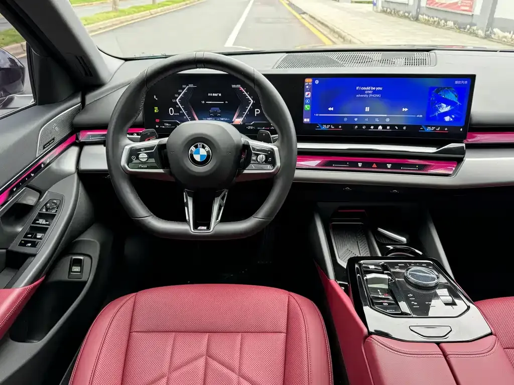 BMW 5 Series — фото 4