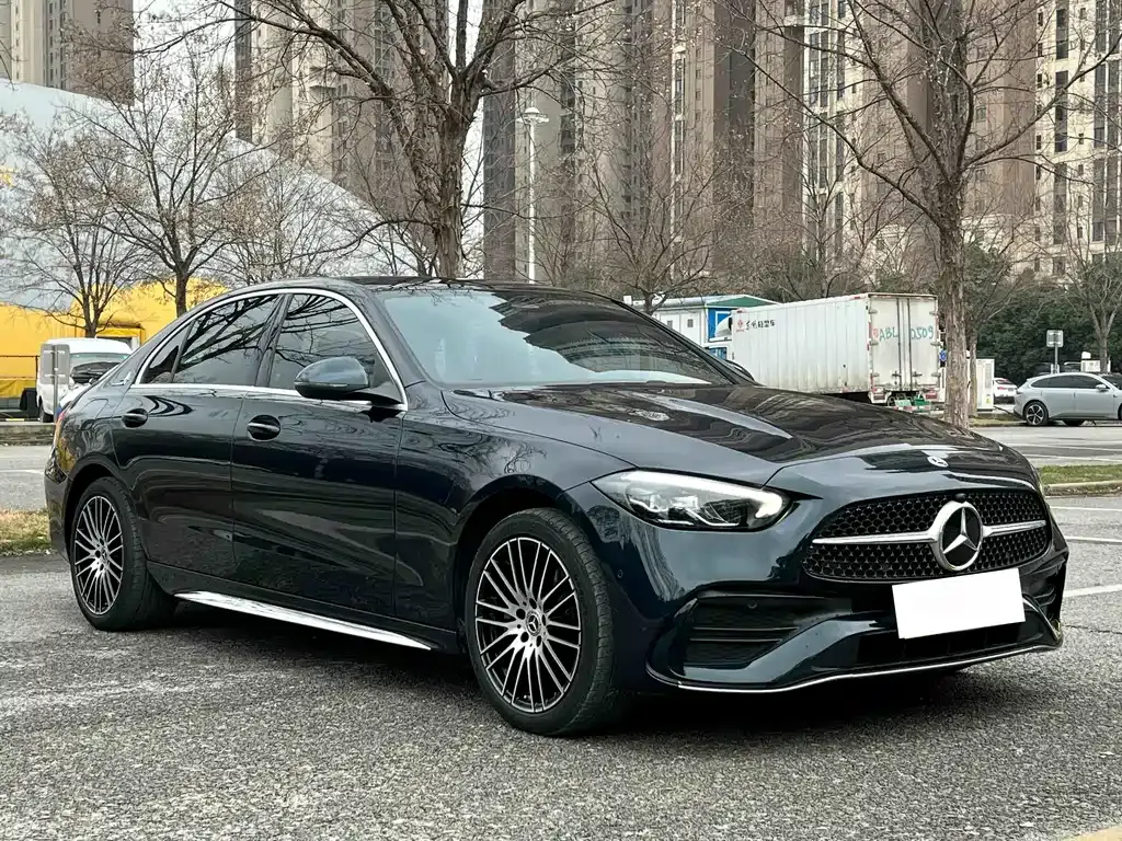 Mercedes-Benz C-Class — фото 10