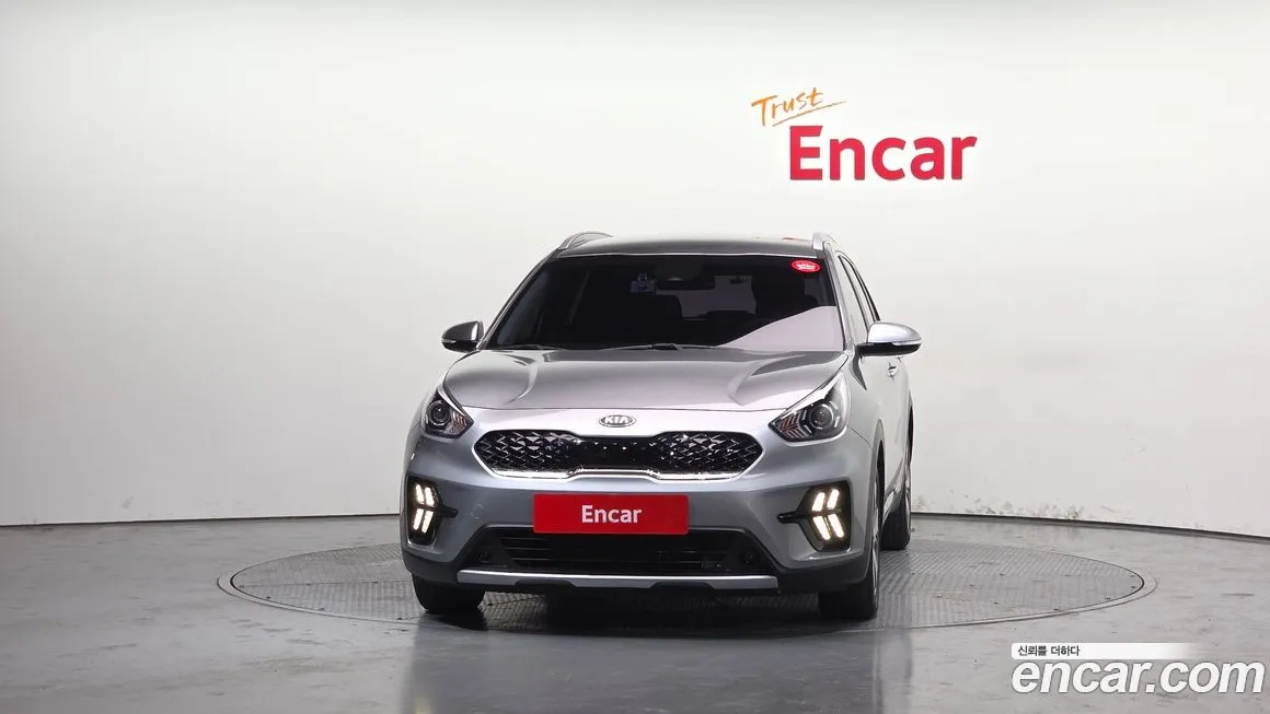 Kia Niro — фото 3