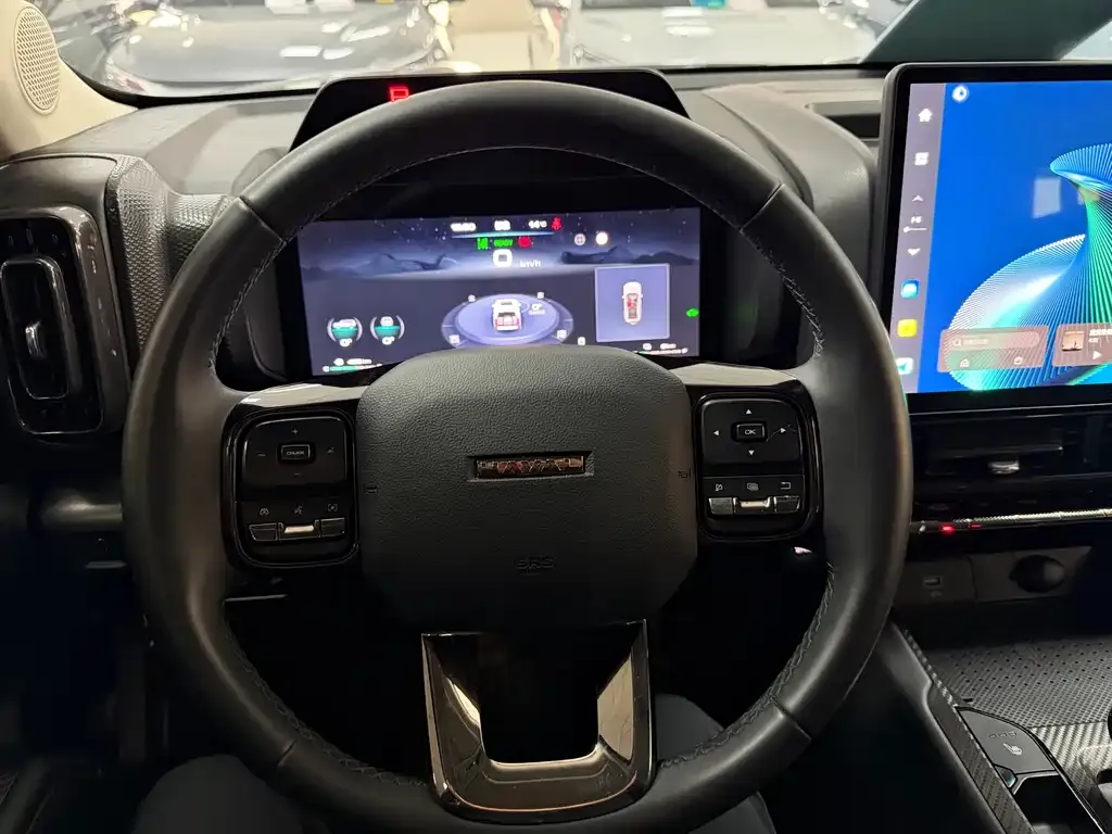 Haval Menglong New Energy 2024 из CN, фото 3