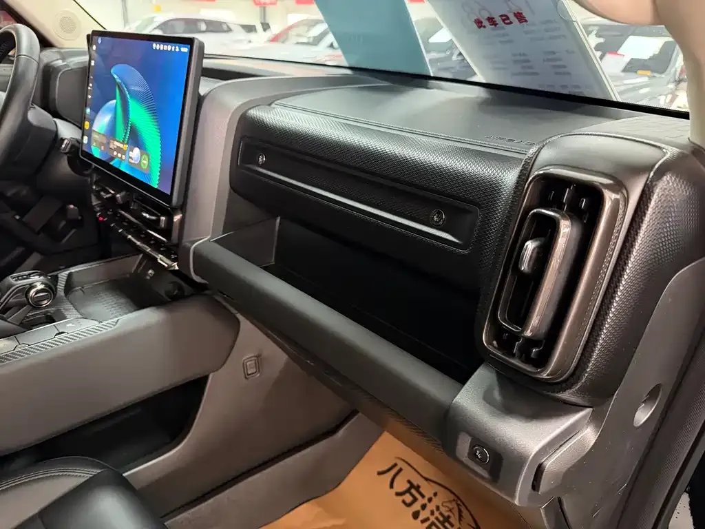Haval Menglong New Energy 2024 из CN, фото 8