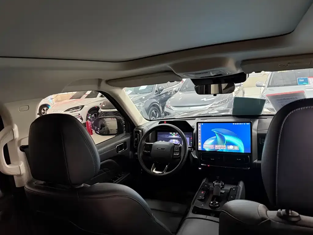 Haval Menglong New Energy 2024 из CN, фото 4