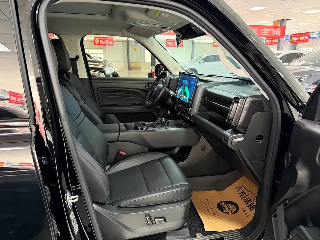 Haval Menglong New Energy 2024 из CN, фото 6
