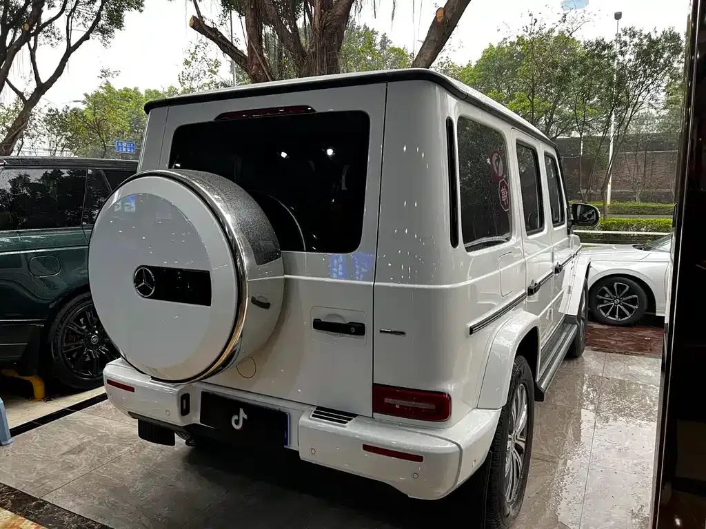 Mercedes-Benz G-Class 2023 из CN, фото 5