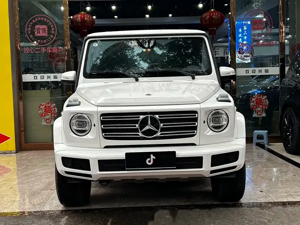 Mercedes-Benz G-Class 2023 из CN, фото 6
