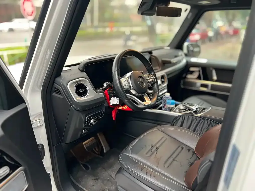 Mercedes-Benz G-Class 2023 из CN, фото 2