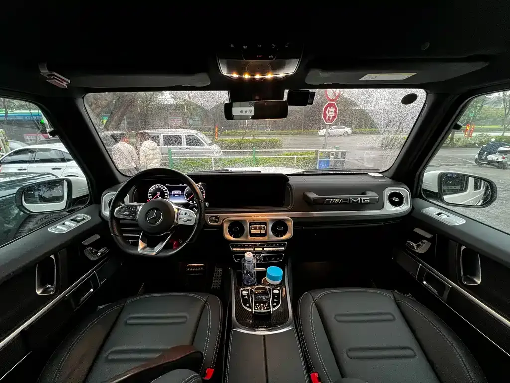 Mercedes-Benz G-Class 2023 из CN, фото 8