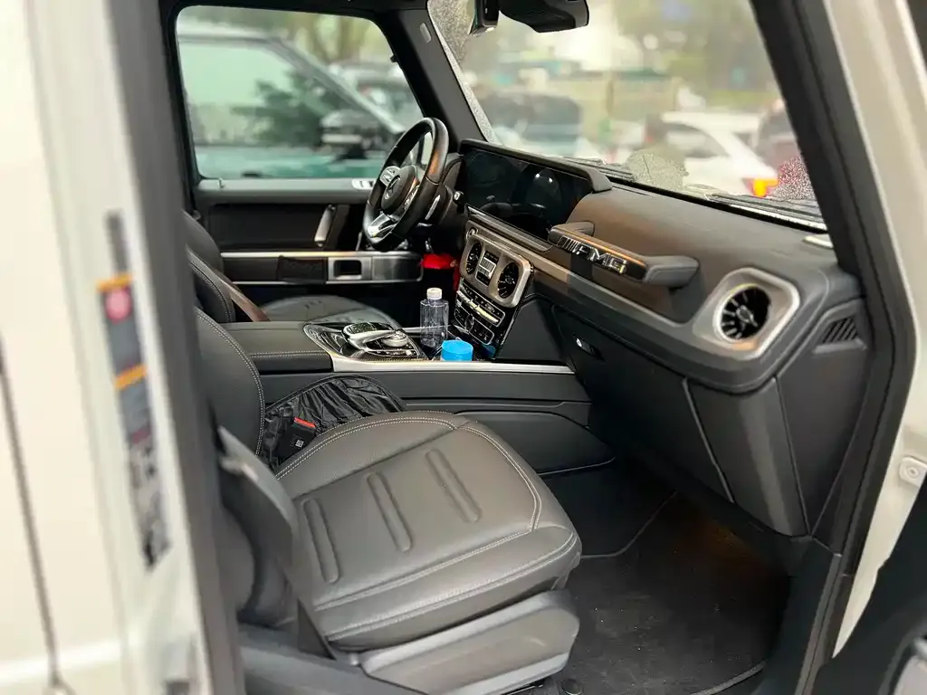 Mercedes-Benz G-Class 2023 из CN, фото 3