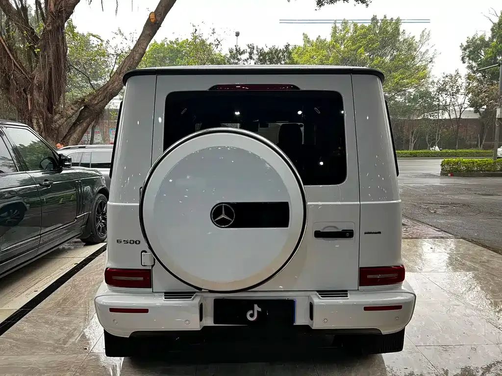 Mercedes-Benz G-Class 2023 из CN, фото 7