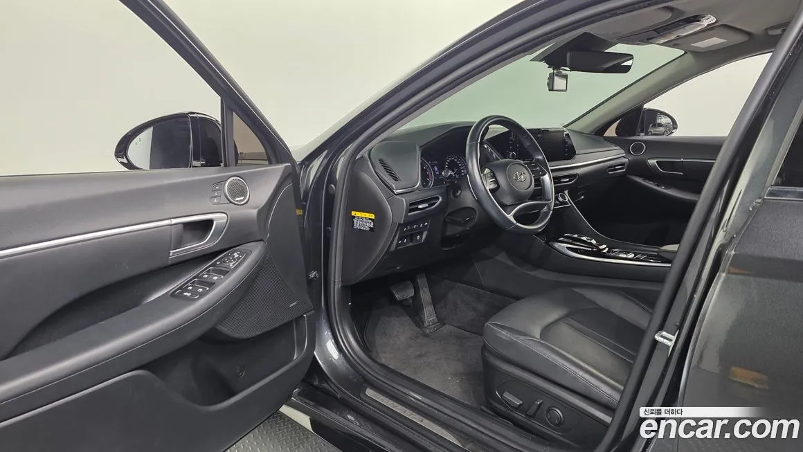 Hyundai Sonata 2021 из KR, фото 10