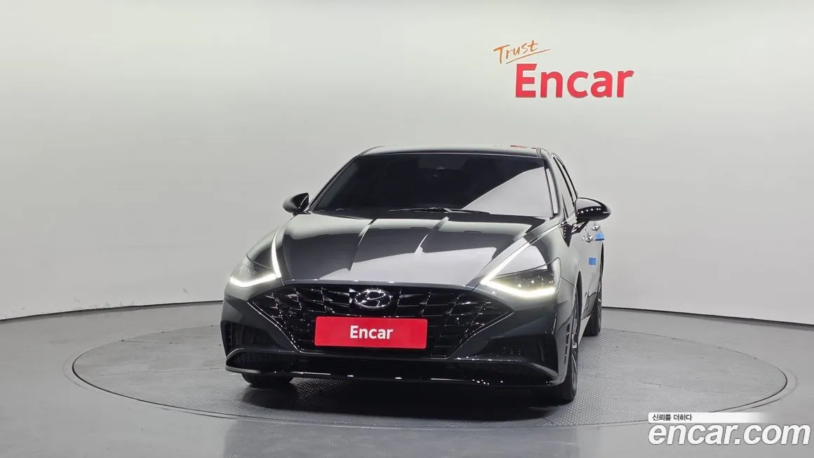 Hyundai Sonata 2021 из KR, фото 6