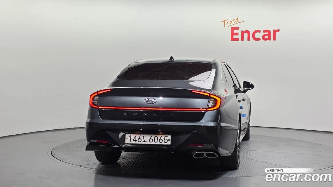 Hyundai Sonata 2021 из KR, фото 9