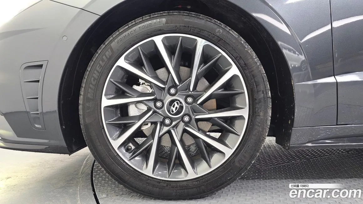 Hyundai Sonata 2021 из KR, фото 8