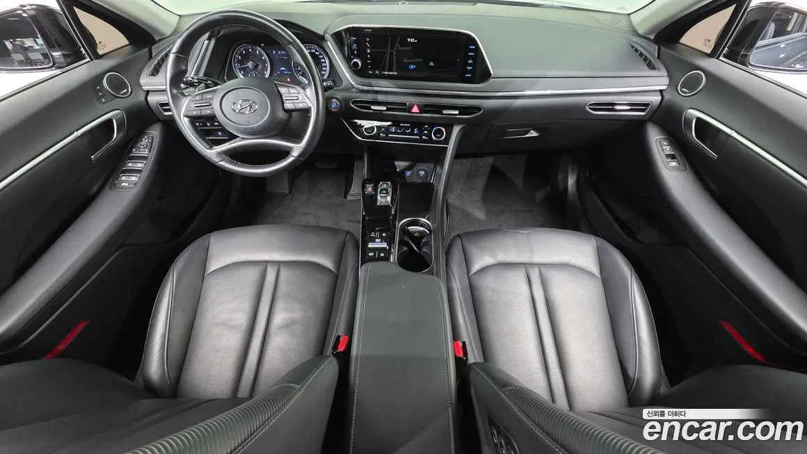 Hyundai Sonata 2021 из KR, фото 7