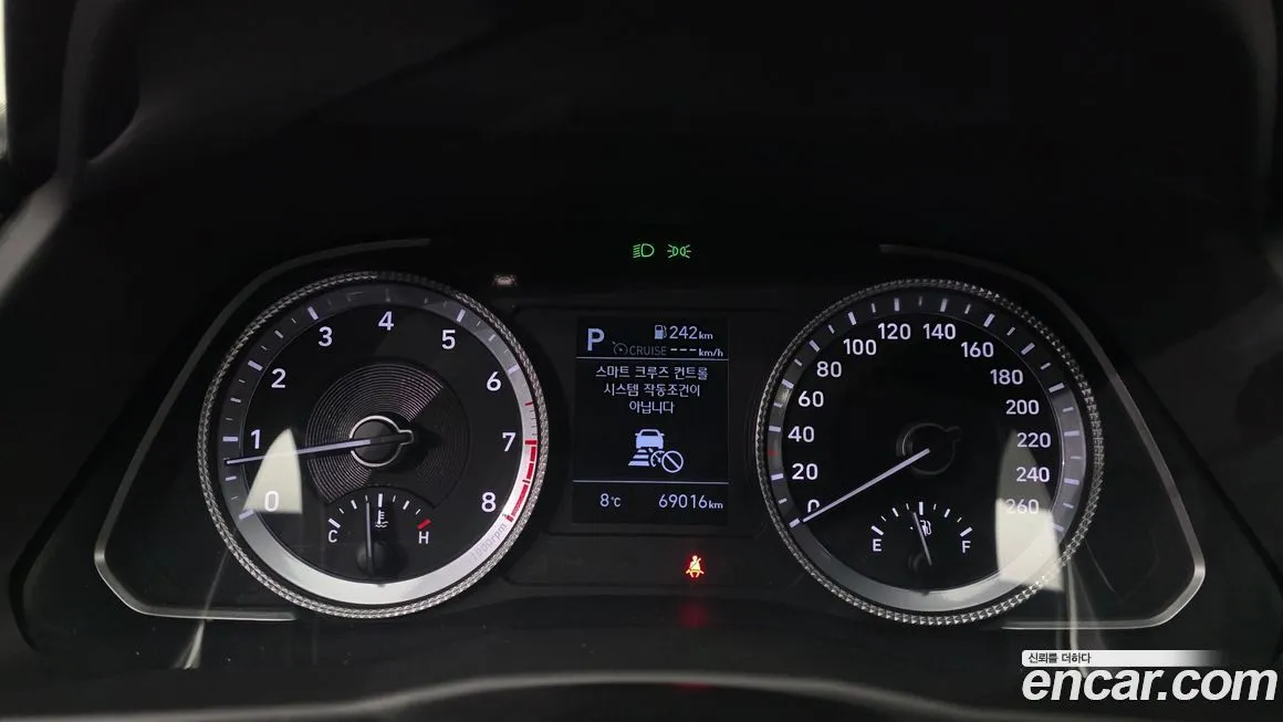 Hyundai Sonata 2021 из KR, фото 3