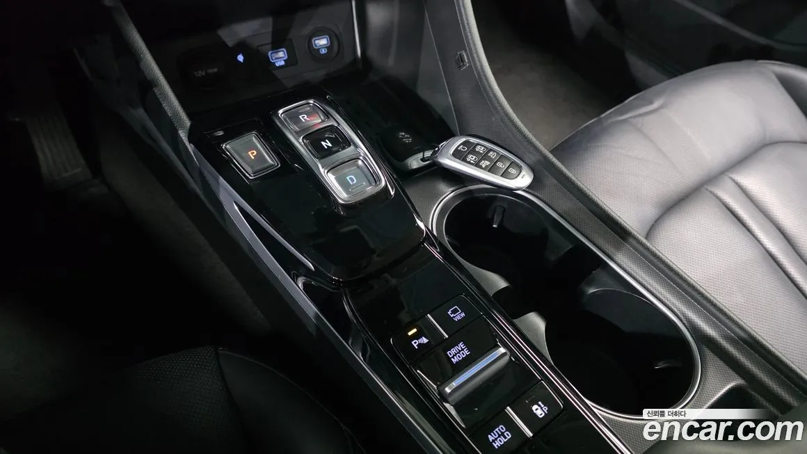 Hyundai Sonata 2021 из KR, фото 5