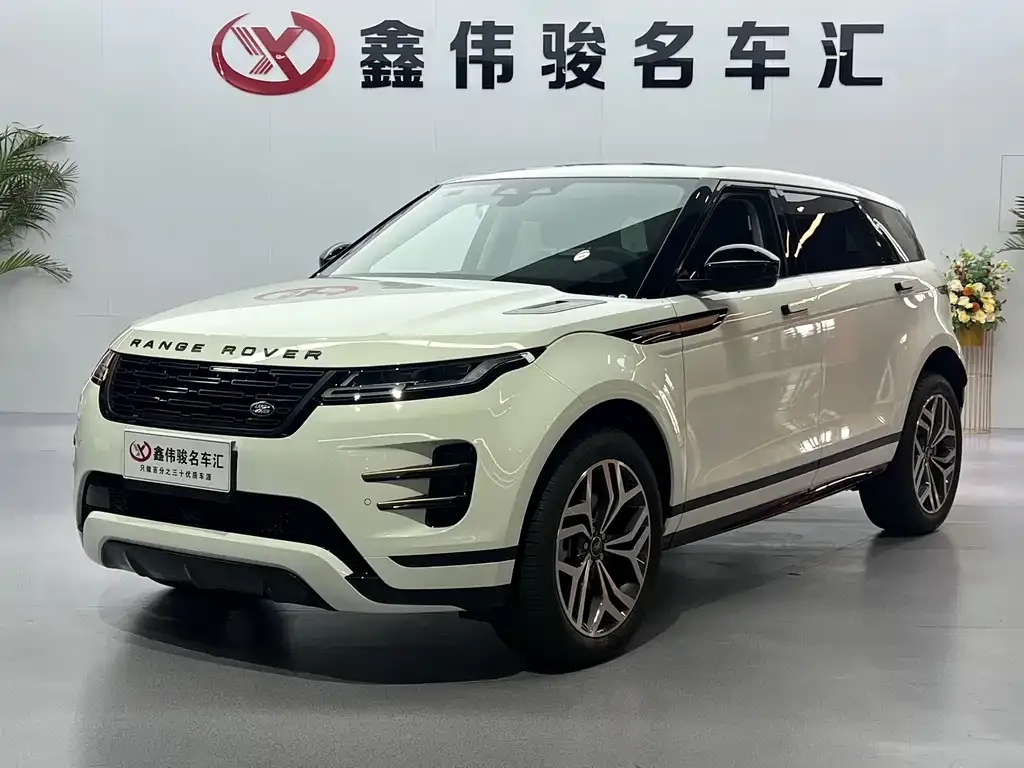 Land Rover Evoque — фото 6