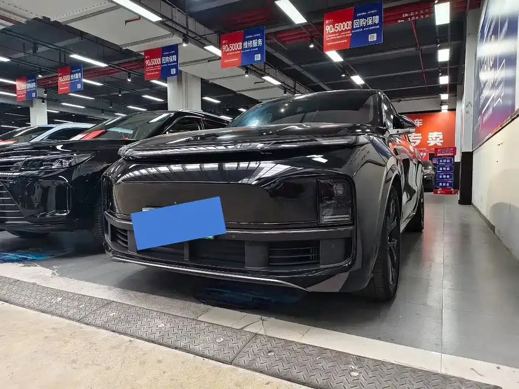 Li Auto L8 2023 из CN, фото 4