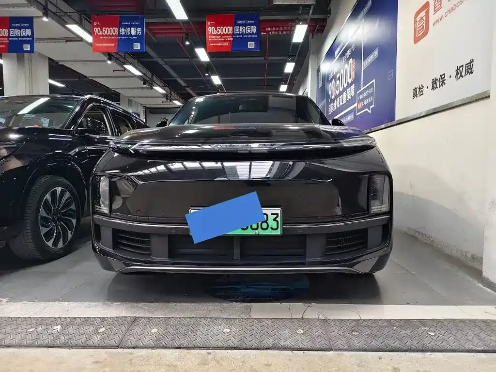 Li Auto L8 2023 из CN, фото 7