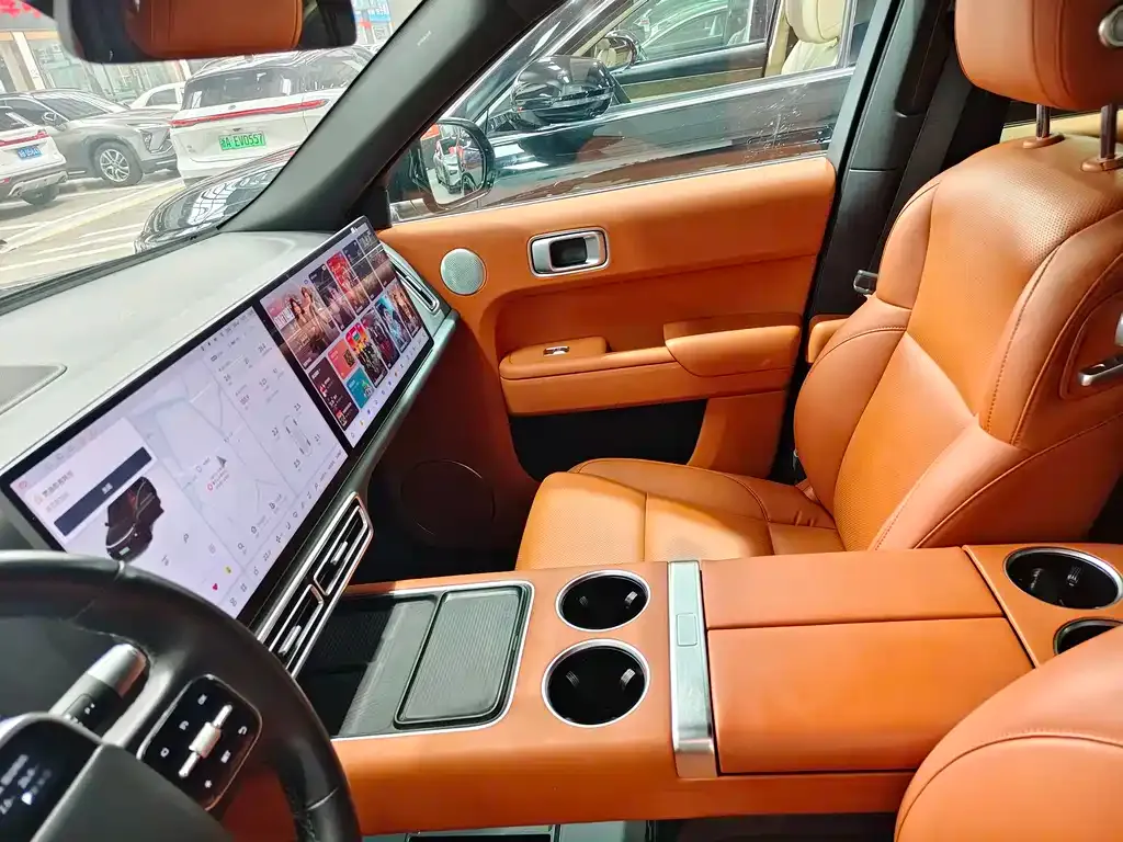 Li Auto L8 2023 из CN, фото 6