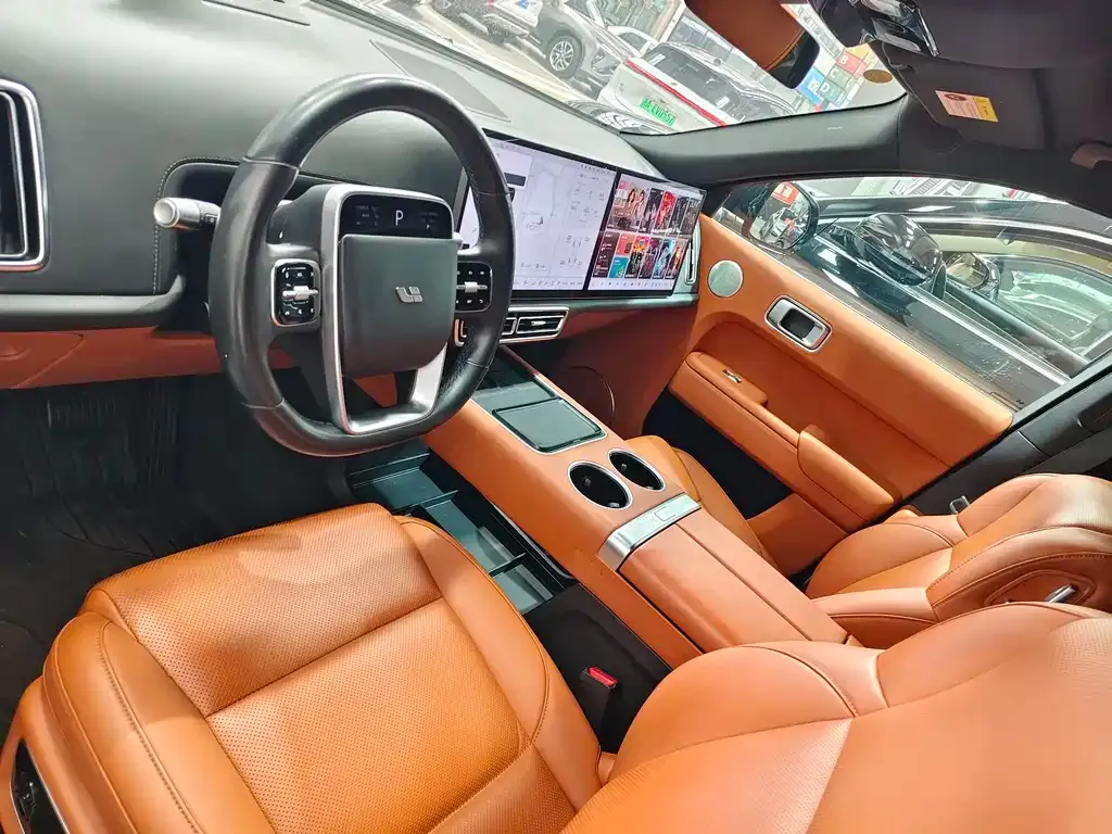 Li Auto L8 2023 из CN, фото 3