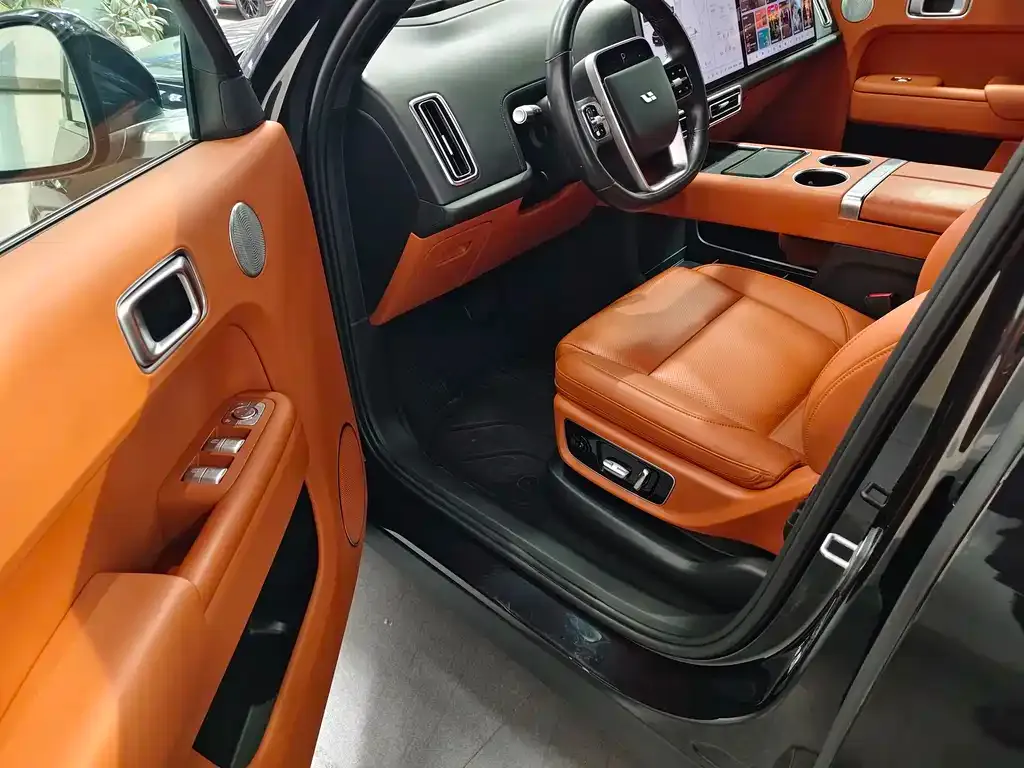 Li Auto L8 2023 из CN, фото 5