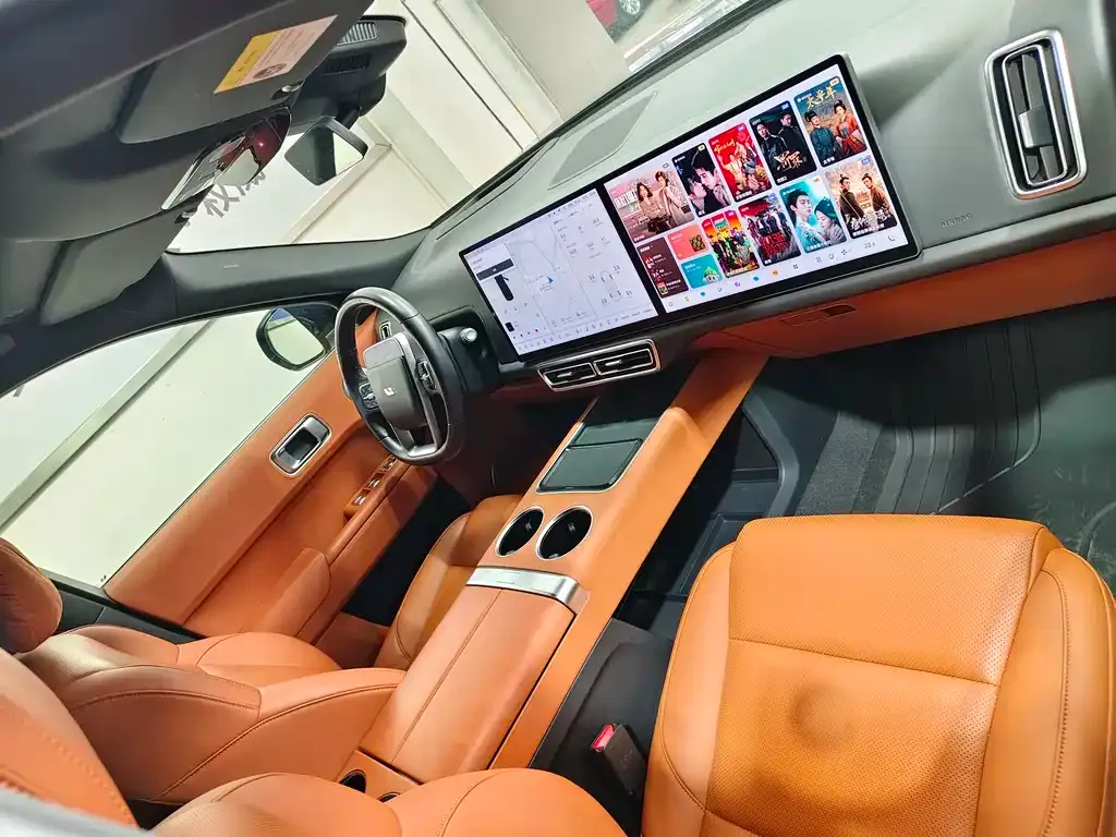 Li Auto L8 2023 из CN, фото 9