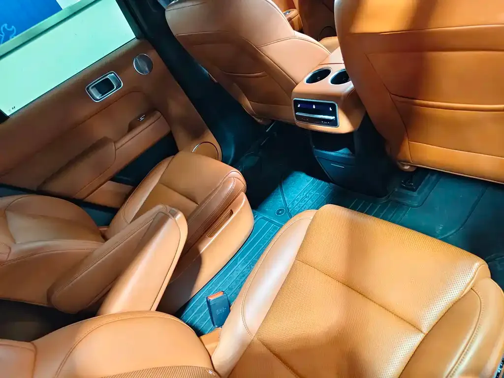 Li Auto L8 2023 из CN, фото 8