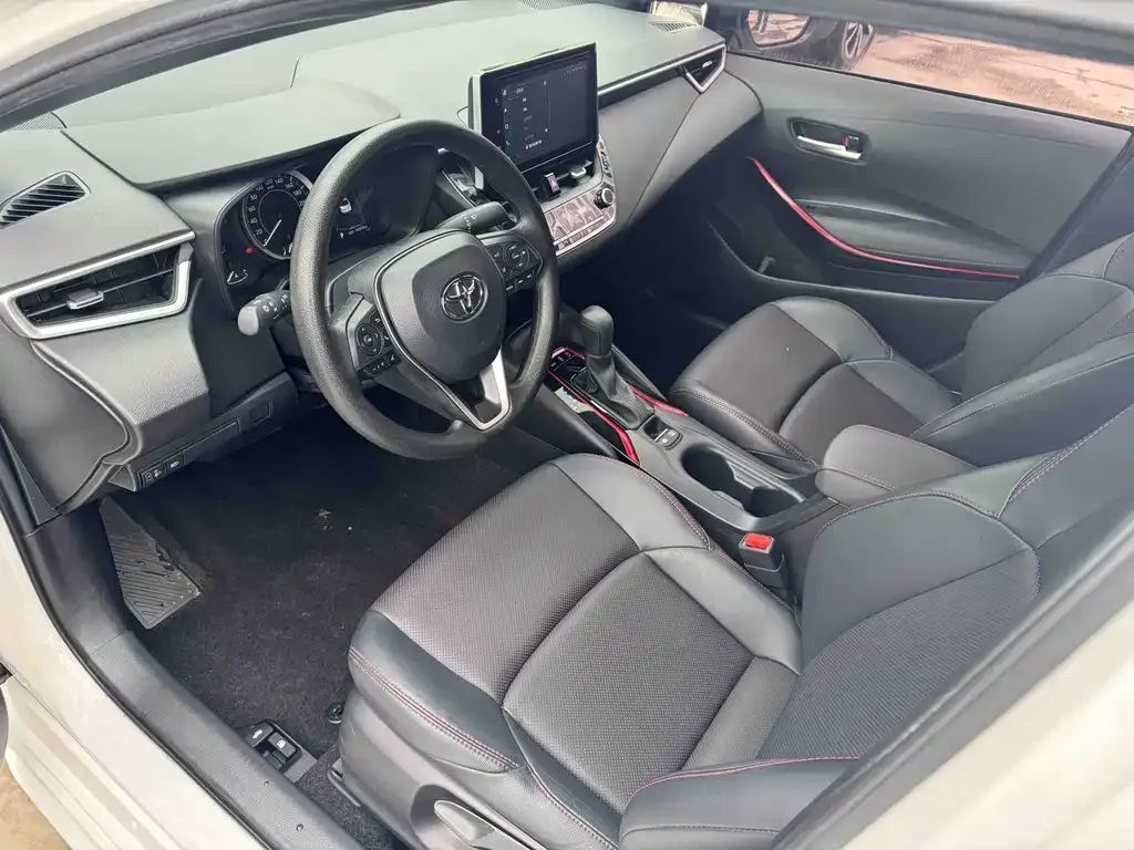 Toyota Levin 2022 из CN, фото 9