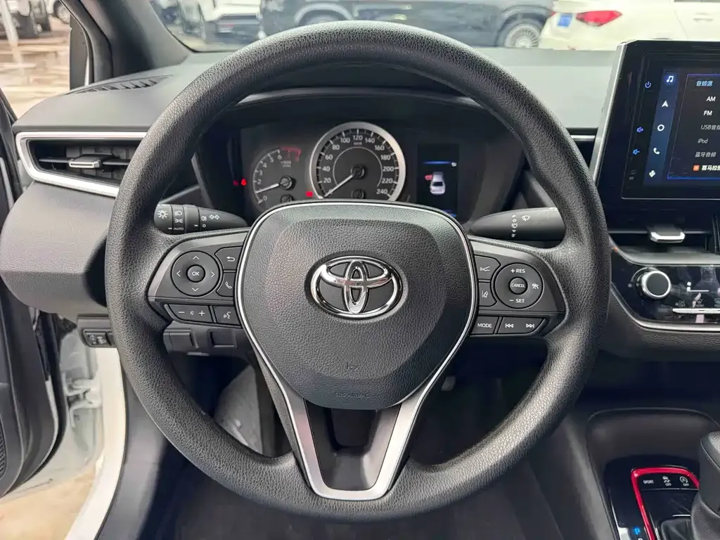 Toyota Levin 2022 из CN, фото 5