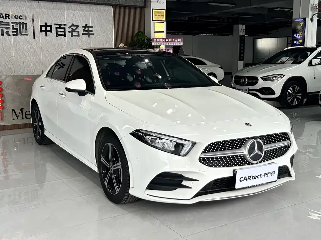 Mercedes-Benz A-Class — фото 2