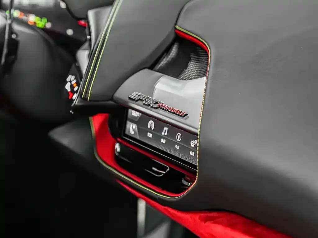 Ferrari SF90 2023 из CN, фото 2