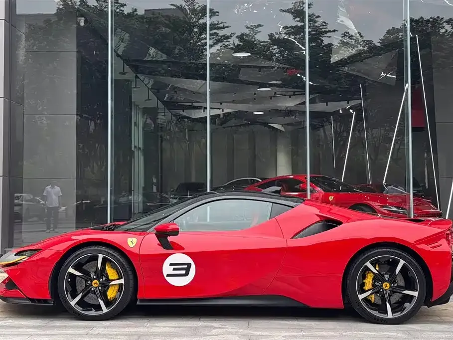 Ferrari SF90 2023 из CN, фото 5