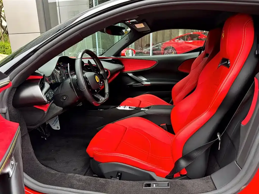 Ferrari SF90 2023 из CN, фото 6